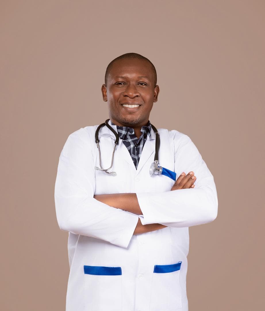 Dr. Edem Dagba